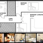 Apartamento Classic *