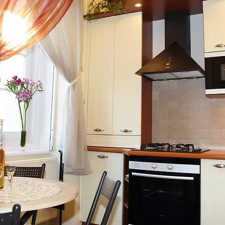 Appartement Classic Boedapest