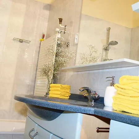 Classic Appartement Boedapest
