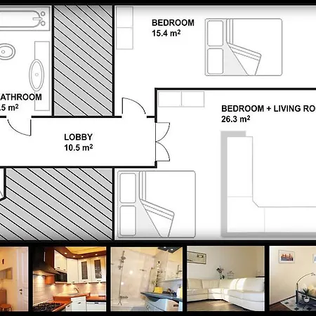 Appartement Classic *