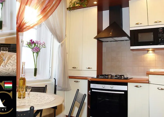 Appartement Classic Boedapest
