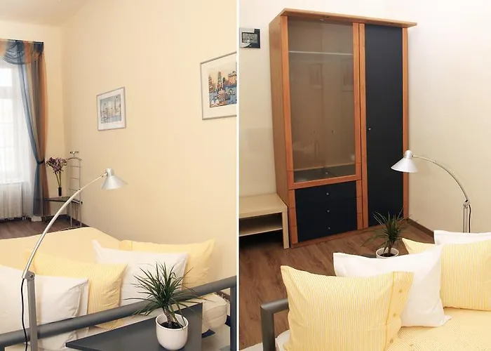 Appartement Classic Boedapest