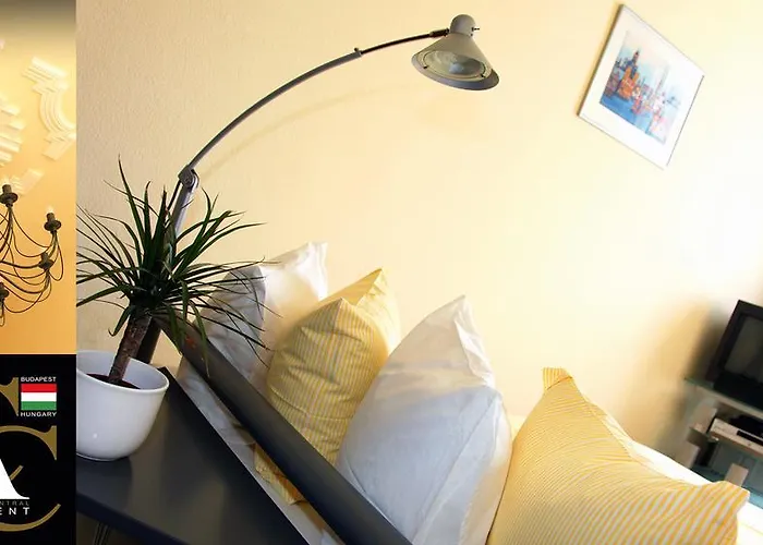 Classic Appartement Budapest