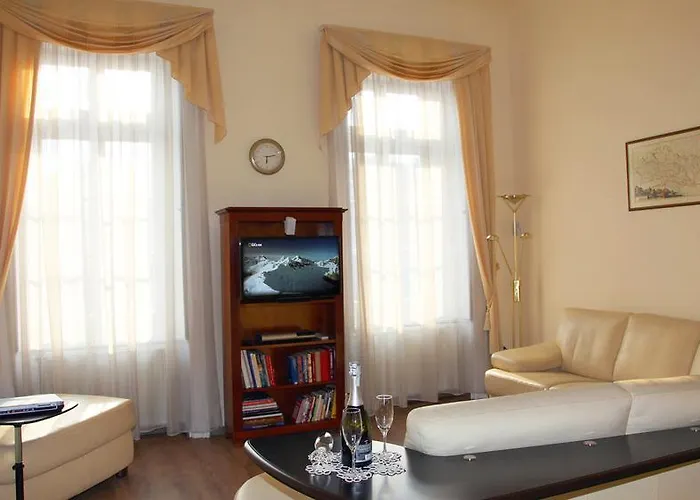 Classic Appartement *