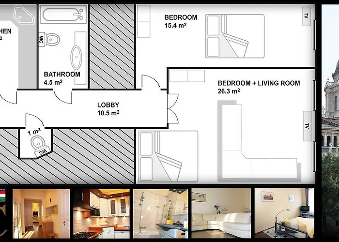 Appartement Classic *