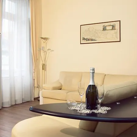 شقة Classic بودابست